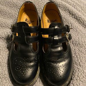 Mary Jane Doc Martens